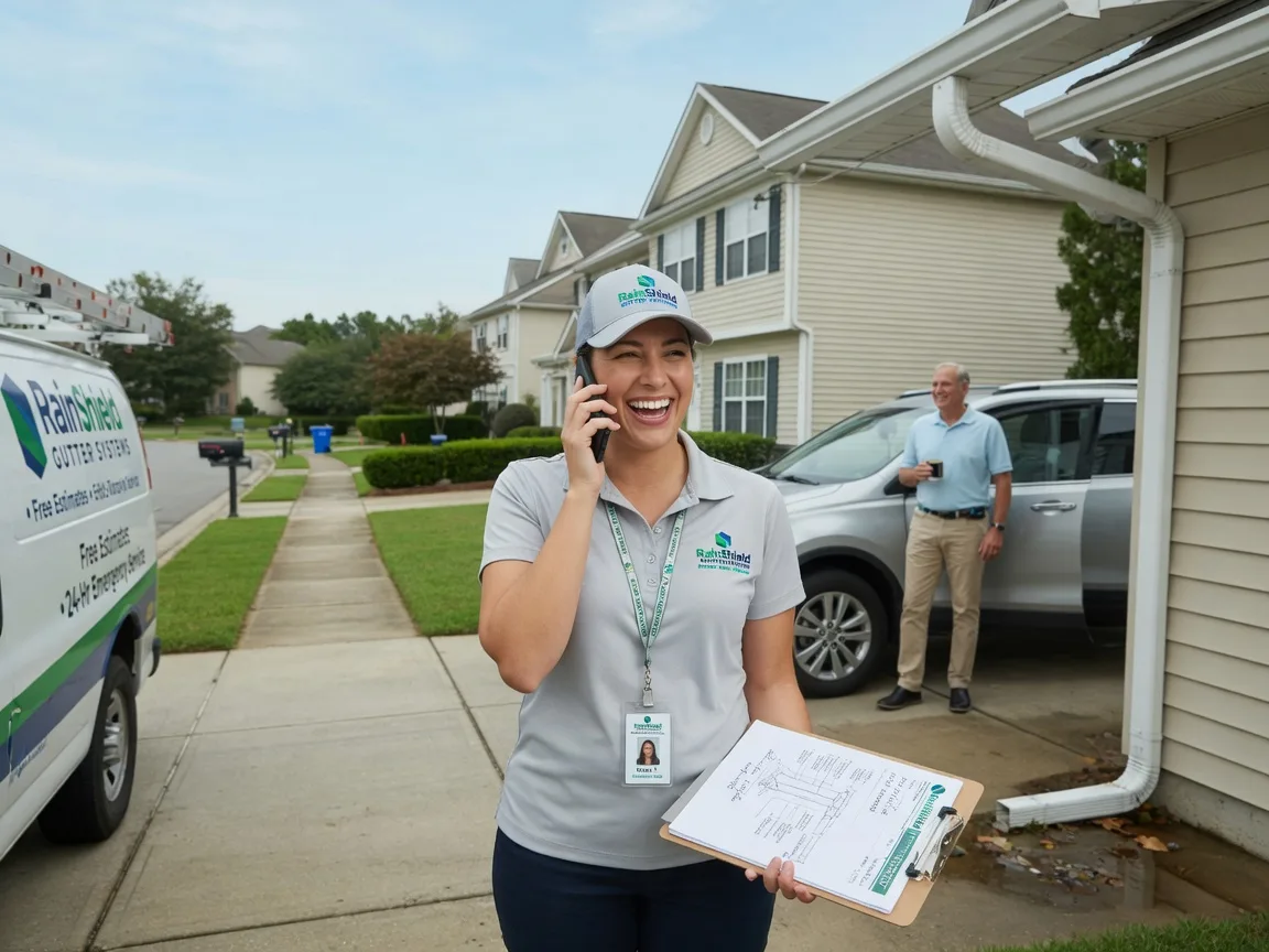 Gutter Installation Sublette, IL FAQs